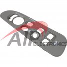 New Replacement Door Switch Bezel for 2002-2005 Dodge Ram Front Driver TAUPE TAN