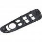 New Replacement Door Switch Bezel for 2002-2005 Dodge Ram Front Driver TAUPE TAN