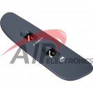 New Replacement Door Switch Bezel for 2002-06 Dodge Ram Passenger Front BLACK New Replacement Door Switch Bezel for 2002-06 Dodge Ram Passenger Front BLACK