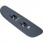 New Replacement Door Switch Bezel for 2002-06 Dodge Ram Passenger Front BLACK