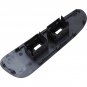 New Replacement Door Switch Bezel for 2002-06 Dodge Ram Passenger Front BLACK