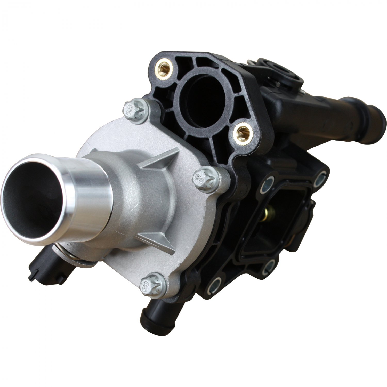 New Coolant Thermostat Housing for 20112016 Chevy Cruz Sonic 1.8L 55564890