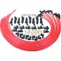 New Dragon Fire Universal Custom Cut to Size Spark Plug Wires 10mm HEI SBC BBC