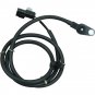 NEW ABS WHEEL SPEED SENSOR HUB **FOR 2003-2006 LANCER EVO FRONT LEFT DRIVER SIDE
