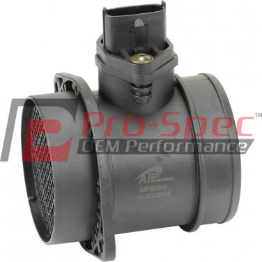 NEW MASS AIR FLOW SENSOR METER MAF **FOR 2002-2009 VOLVO CADILLAC 2.5L 2.9L 3.2L