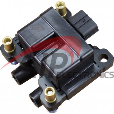 NEW IGNITION COIL PACK **FOR SUBARU 2.5L 4cyl H4 SOHC