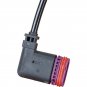 NEW ABS WHEEL SPEED SENSOR **FOR 2007-2010 MERCEDES BENZ REAR LEFT OR RIGHT SIDE