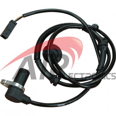 NEW ABS WHEEL SPEED SENSOR BRAKES FOR 2005-2009 AUDI A4 S4 REAR RIGHT PASSENGER
