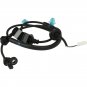 NEW ABS WHEEL SPEED SENSOR **FOR 2009-2012 HONDA FIT REAR RIGHT PASSENGER SIDE