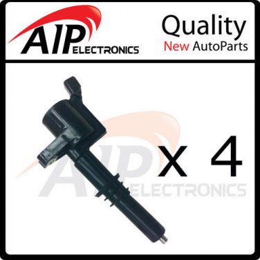 NEW IGNITION COIL ON PLUG set of 4 FOR FORD/LN/MRCY V8