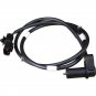 BRAND NEW ABS SENSOR WHEEL SPEED **FOR FRONT RIGHT PASSENGER ANTI-LOCK BRAKE
