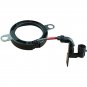 NEW ABS WHEEL SPEED SENSOR **FOR 2007-2011 KIA HYUNDAI REAR RIGHT PASSENGER