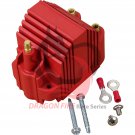 NEW DRAGON FIRE 12 VOLT UNIVERSAL HEI PRO BILLET READY TO RUN DISTRIBUTOR COIL