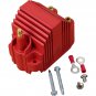 NEW DRAGON FIRE 12 VOLT UNIVERSAL HEI PRO BILLET READY TO RUN DISTRIBUTOR COIL