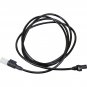 New Right Rear ABS Wheel Speed Sensor For 2007-2009 Dodge Sprinter 68013832AA