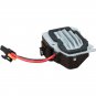 NEW BLOWER MOTOR RESISTOR AC HEATER SWITCH CONTROL FOR 1997-2004 BUICK PONTIAC
