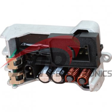 NEW BLOWER MOTOR RESISTOR AC HEATER SWITCH CONTROL FOR 2000-2010 MERCEDES L4 V6