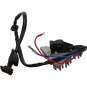 NEW BLOWER MOTOR RESISTOR AC HEATER SWITCH CONTROL FOR 1986-1993 MERCEDES L6