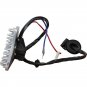 NEW BLOWER MOTOR RESISTOR AC HEATER SWITCH CONTROL FOR 1986-1993 MERCEDES L6