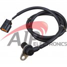 NEW FRONT LEFT ABS WHEEL SPEED SENSOR **FOR MONTERO 01-06