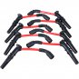 GM CHEVY PONTIAC CHEVROLET LS1 LS2 LS3 ENGINE 10.2MM HUGE SPARK PLUG WIRES SET