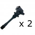 NEW IGNITION COIL ON PLUG set of 2 **FOR 2.4L 2.0L 1.8L NEW IGNITION COIL ON PLUG set of 2 **FOR 2.4L 2.0L 1.8L