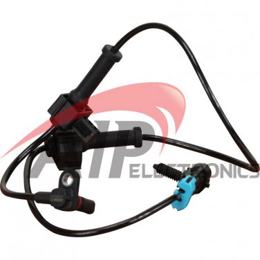 NEW ABS WHEEL SPEED SENSOR **FOR 2007-2012 SILVERADO SIERRA REAR LEFT OR RIGHT