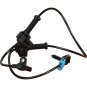 NEW ABS WHEEL SPEED SENSOR **FOR 2007-2012 SILVERADO SIERRA REAR LEFT OR RIGHT