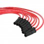 HEI Spark Plug Wires Set 90 to Straight **FOR Chevy SBC BBC 350 383 400 454 V8