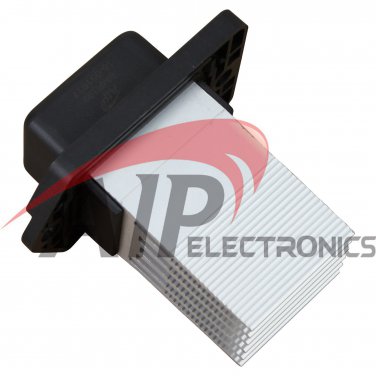 New Blower Motor Resistor for 2009-2013 Kia and Hyundai 971792J000 4P1669 JA1791
