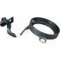 NEW ABS WHEEL SPEED SENSOR **FOR 2007-2011 KIA HYUNDAI REAR LEFT DRVER SIDE