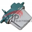 New Front Blower Motor Resistor for 2003-2014 Porsche Audi and Volkswagen RU506