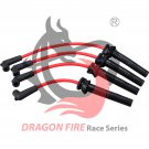 NEW 10mm DRAGON FIRE SPARK PLUG WIRES **FOR 2002-2006 MINI COOPER / S 1.6L L4 NEW 10mm DRAGON FIRE SPARK PLUG WIRES **FOR 2002-2006 MINI COOPER / S 1.6L L4