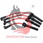 NEW 10mm DRAGON FIRE SPARK PLUG WIRES **FOR 2002-2006 MINI COOPER / S 1.6L L4