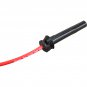 NEW 10mm DRAGON FIRE SPARK PLUG WIRES **FOR 2002-2006 MINI COOPER / S 1.6L L4
