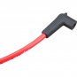 NEW 10mm DRAGON FIRE SPARK PLUG WIRES **FOR 2002-2006 MINI COOPER / S 1.6L L4