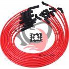 HEI Spark Plug Wires Cadillac 331 365 390 429 472 500 Buick Nailhead 400 401 425