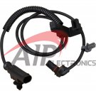 Front Right Passenger Side ABS Wheel Speed Sensor For 2005-2010 Dodge Mitsubishi