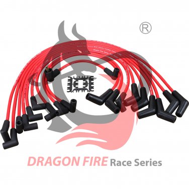 PERFORMANCE HEI SPARK PLUG WIRE for 1964-1995 Ford 8mm 5.0L 5.8L SBF 302 302W