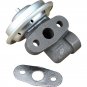 NEW EGR VALVE EXHAUST GAS RETURN SMOG **FOR 2000-2003 Ford FOCUS Lincoln LS