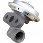 NEW EGR VALVE EXHAUST GAS RETURN SMOG **FOR 2000-2003 Ford FOCUS Lincoln LS