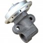 NEW EGR VALVE EXHAUST GAS RETURN SMOG **FOR 2000-2003 Ford FOCUS Lincoln LS
