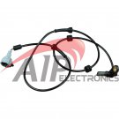 NEW ABS WHEEL SPEED SENSOR FOR 2004-2012 NISSAN TITAN REAR RIGHT PASSENGER SIDE