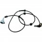 NEW ABS WHEEL SPEED SENSOR FOR 2004-2012 NISSAN TITAN REAR RIGHT PASSENGER SIDE