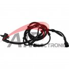 NEW ABS WHEEL SPEED SENSOR **FOR 1996-2000 Dodge Rear Right Chrysler Plymouth