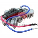 NEW BLOWER MOTOR RESISTOR AC HEATER SWITCH CONTROL FOR 1996-2007 MERCEDES L4 L6