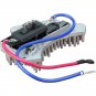 NEW BLOWER MOTOR RESISTOR AC HEATER SWITCH CONTROL FOR 1996-2007 MERCEDES L4 L6