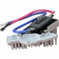 NEW BLOWER MOTOR RESISTOR AC HEATER SWITCH CONTROL FOR 1996-2007 MERCEDES L4 L6