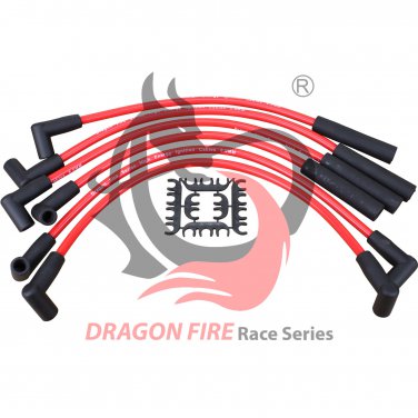 Performance HEI Spark Plug Wires for 1956-1988 AMC/JEEP 232 258 Inline Straight6