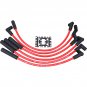 Performance HEI Spark Plug Wires for 1956-1988 AMC/JEEP 232 258 Inline Straight6